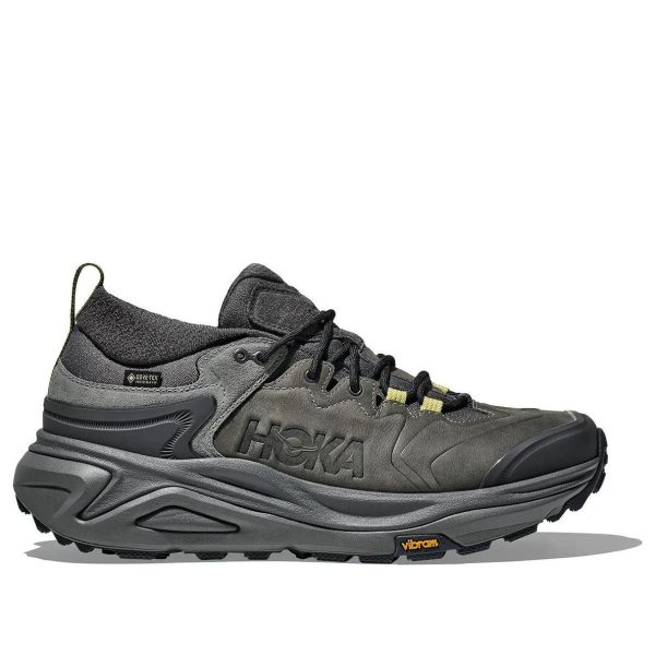 Hoka One One Kaha 3 Low Gore-Tex Asteroid Yuzu