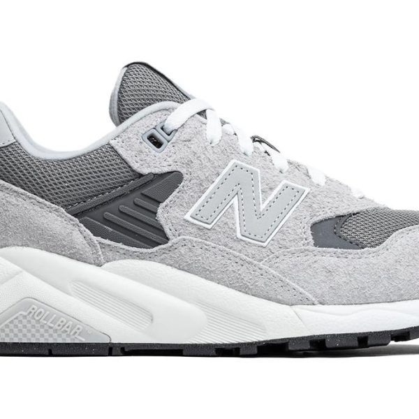 New Balance 580 Raincloud Grey White