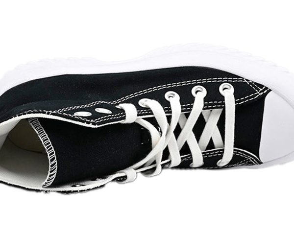 Converse Chuck Taylor All Star Lugged 2.0 Black White