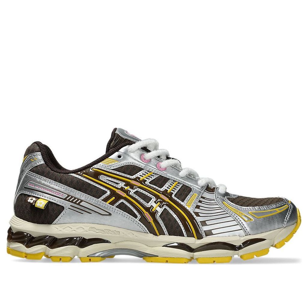 ASICS Gel-Kayano 12.1 Vandy The Pink Chocolate 4 ASICS Gel-Kayano 12.1 Vandy The Pink Chocolate