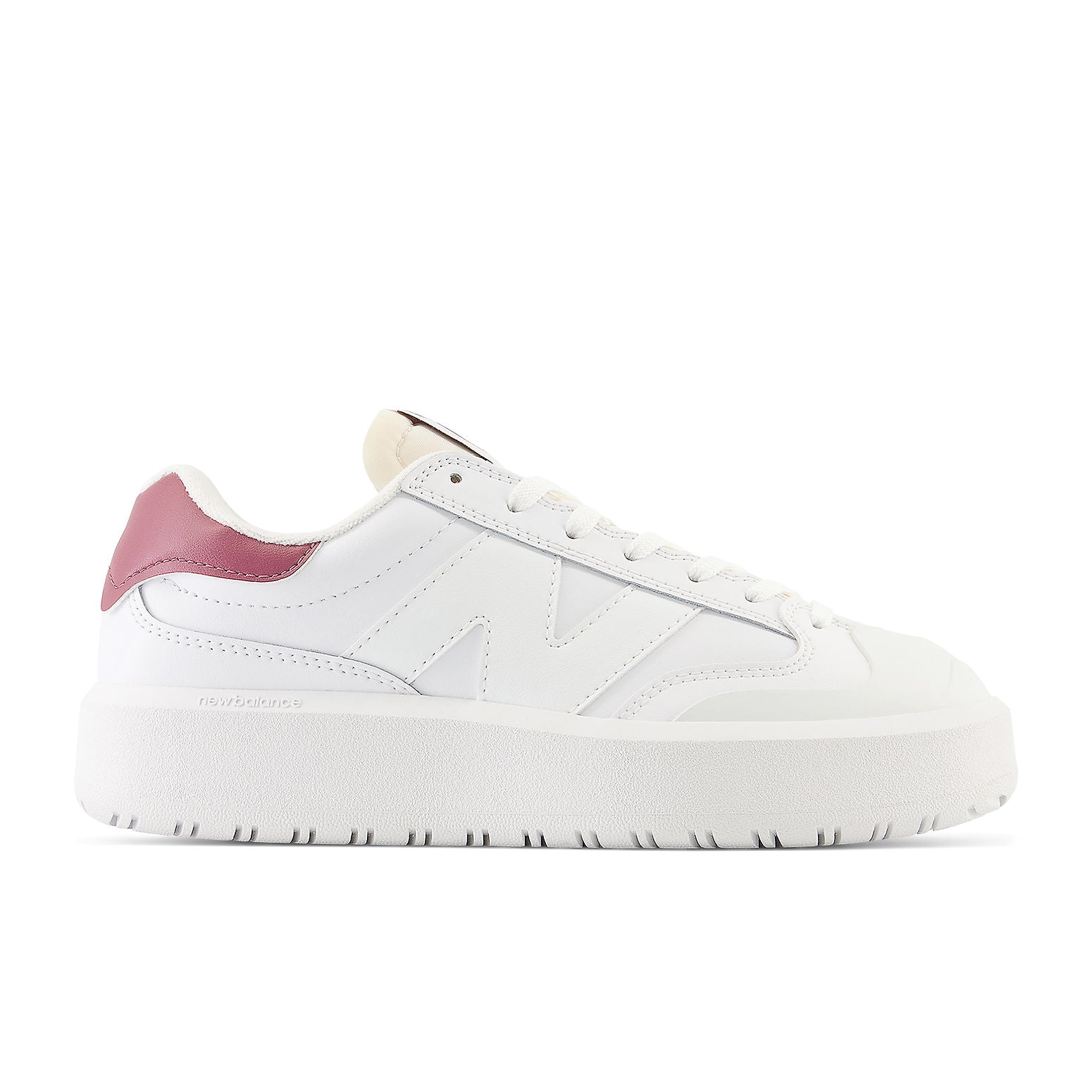 New Balance CT302 White Washed Burgundy 5 New Balance CT302 White Washed Burgundy