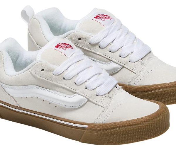Vans Knu Skool Off White Gum