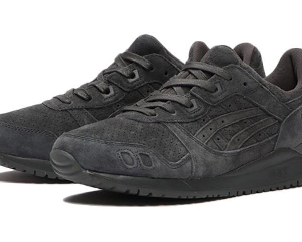 ASICS Gel-Lyte III OG Obsidian Grey