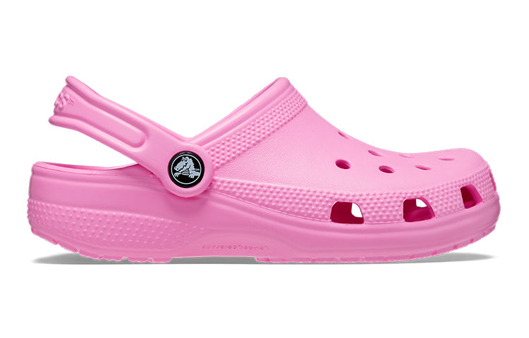 Crocs Classic Clog Taffy Pink (Kids) 4 Crocs Classic Clog Taffy Pink (Kids)