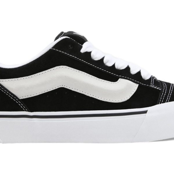 Vans Vault UA Knu-Skool VR3 LX Imran Potato Black White