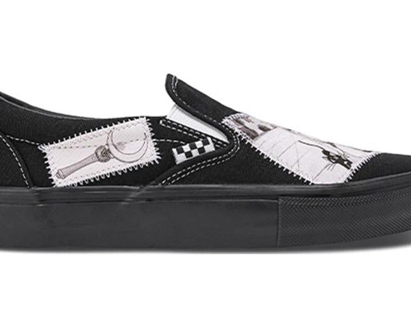 Vans Skate Slip-On Pretty Guardian Sailor Moon