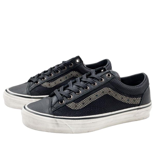 Vans Premium Old Skool 36 Combat Black