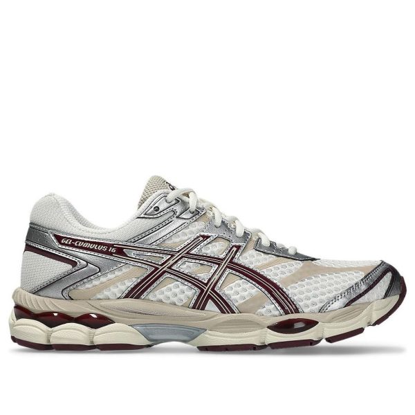 ASICS Gel-Cumulus 16 Cream Beniimo Purple