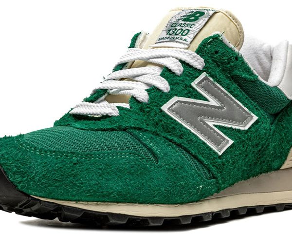 New Balance 1300 Aime Leon Dore Green