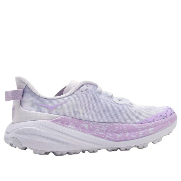 Hoka One One Speedgoat 6 Starlight Glow Aster Flower (Womens)
