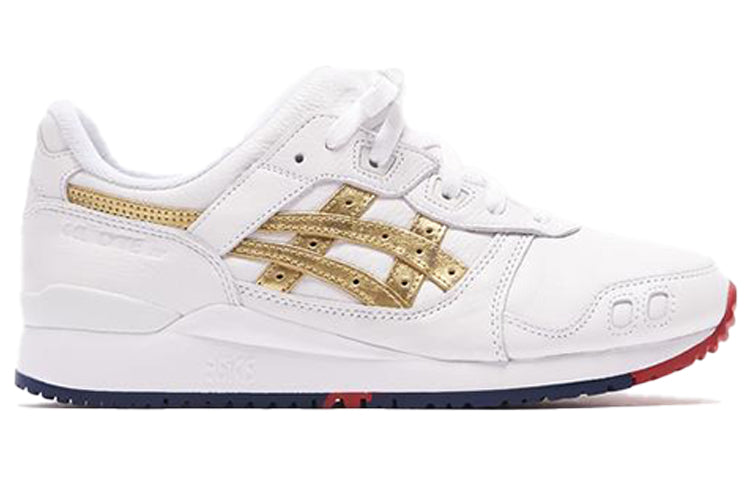 ASICS Gel-Lyte III Ronnie Fieg Tokyo Trio Super Gold 4 ASICS Gel-Lyte III Ronnie Fieg Tokyo Trio Super Gold