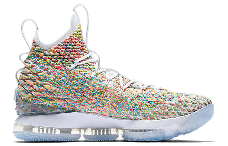 Nike LeBron 15 Fruity Pebbles 4 Nike LeBron 15 Fruity Pebbles