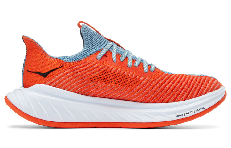 Hoka One One Carbon X 3 Mountain Spring Puffins Bill 4 Hoka One One Carbon X 3 Mountain Spring Puffins Bill