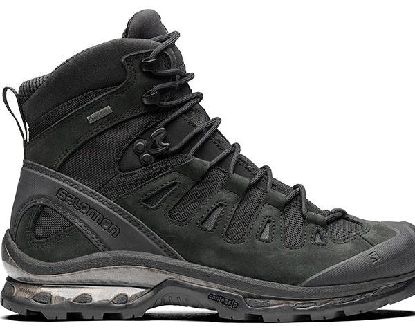 Salomon Quest 4D Gore-Tex Advanced Black Magnet