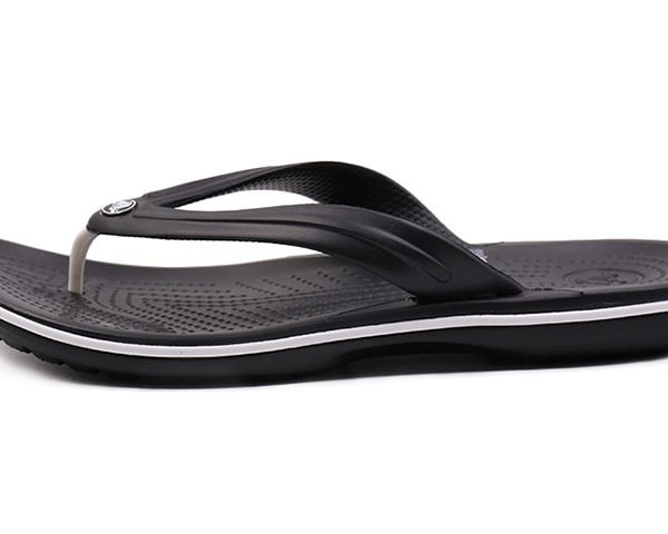 Crocs Crocband Flip Flop Sandal Black