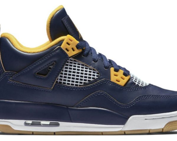 Jordan 4 Retro Dunk From Above
