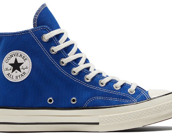 Converse Chuck Taylor All Star 70 Hi Canvas Cobalt