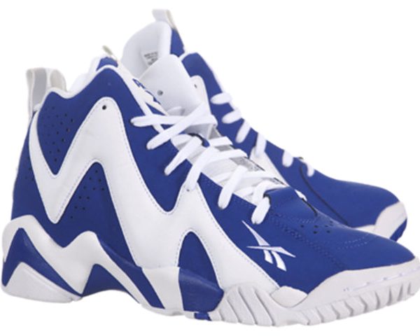 Reebok Kamikaze II Letter of Intent