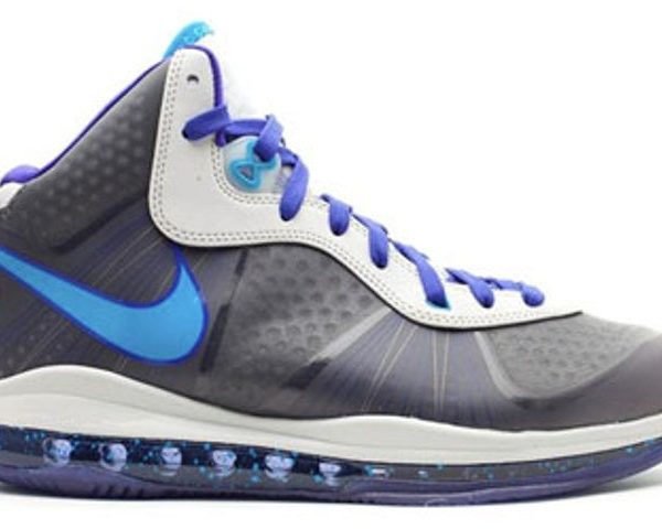 Nike LeBron 8 V/2 Summit Lake Hornets