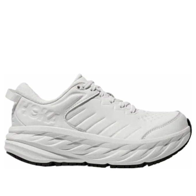 Hoka One One Bondi SR Frost (Womens) 4 Hoka One One Bondi SR Frost (Womens)