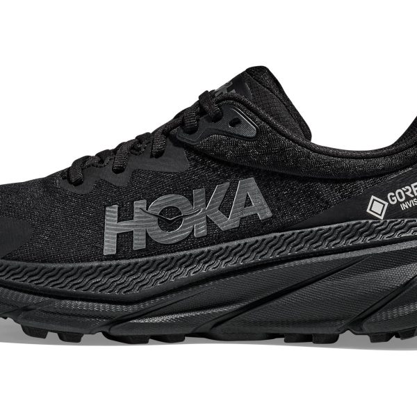 Hoka One One Challenger ATR 7 Gore-Tex Black Black