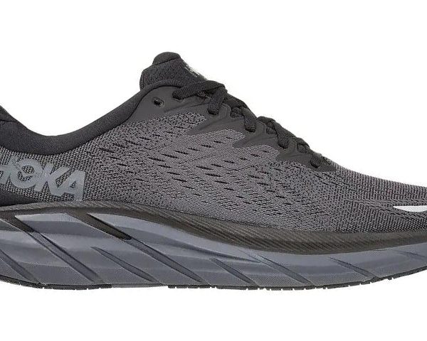 Hoka One One Clifton 8 Black