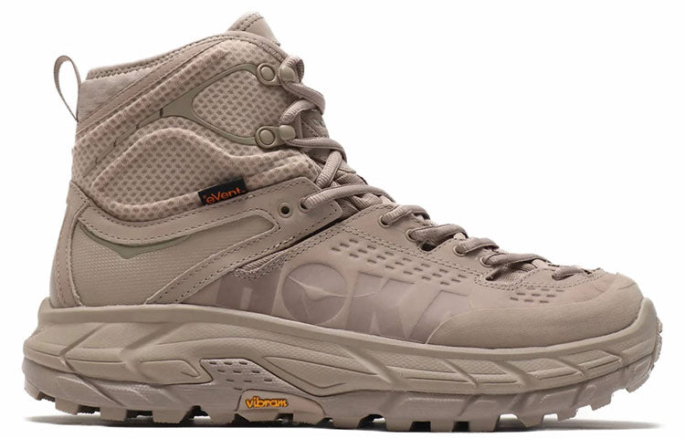 Hoka One One Tor Ultra Hi 2 Waterproof Boot Simply Taupe 4 Hoka One One Tor Ultra Hi 2 Waterproof Boot Simply Taupe