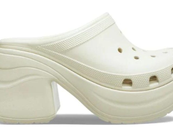 Crocs Siren Clog Bone
