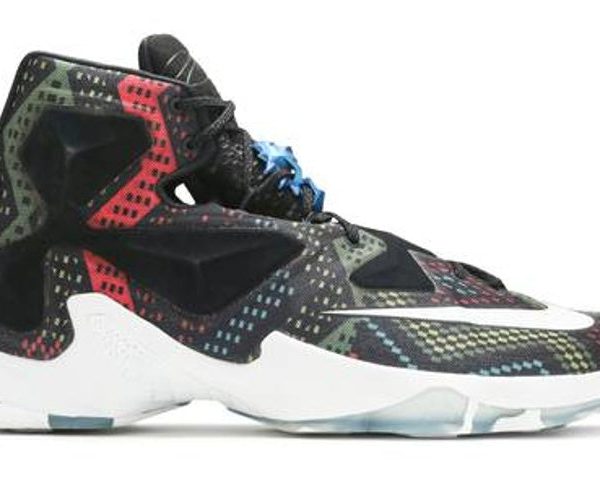 Nike LeBron 13 BHM (2016)