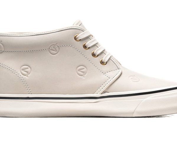 Vans OG Chukka Boot LX LQQK Studio Marshmallow