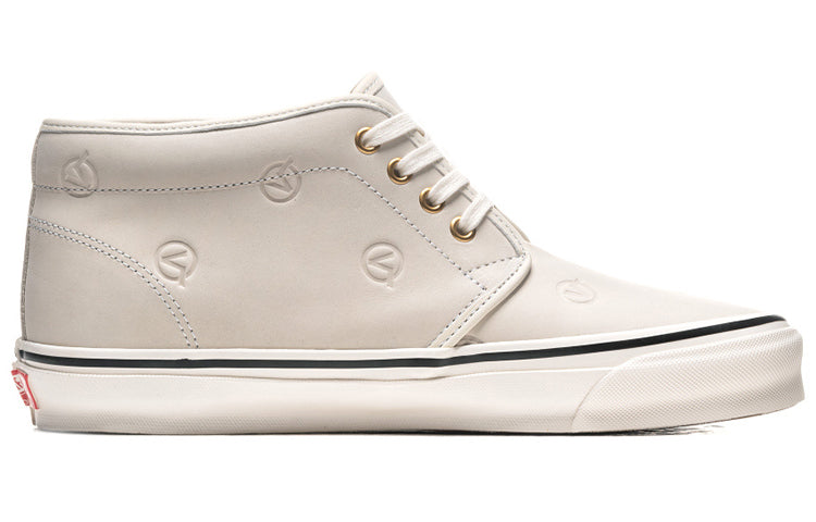 Vans OG Chukka Boot LX LQQK Studio Marshmallow 4 Vans OG Chukka Boot LX LQQK Studio Marshmallow