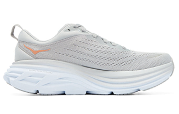 Hoka One One Bondi 8 Harbor Mist Lunar Rock (Womens) 4 Hoka One One Bondi 8 Harbor Mist Lunar Rock (Womens)
