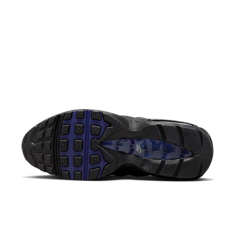 Nike Air Max 95 Jewel Black Deep Royal 8 Nike Air Max 95 Jewel Black Deep Royal