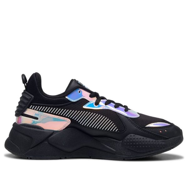 Puma RS-X Iridescent Pack Black (Womens)