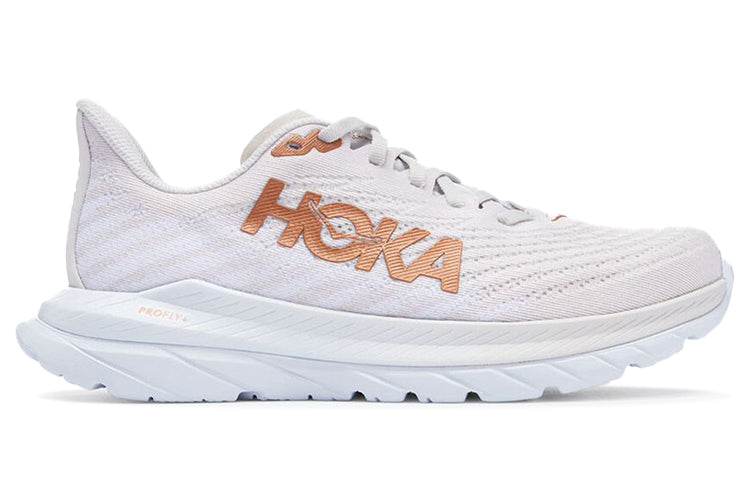 Hoka One One Mach 5 White Copper 4 Hoka One One Mach 5 White Copper