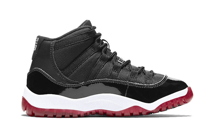 Jordan 11 Retro Playoffs Bred (2019) (PS) 3 Jordan 11 Retro Playoffs Bred (2019) (PS)