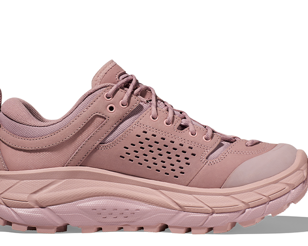 Hoka One One Tor Ultra Low Pale Mauve (All Gender)