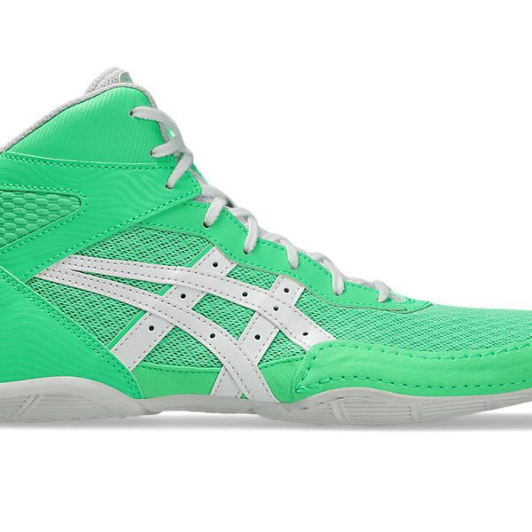 ASICS Matflex 7 New Leaf White