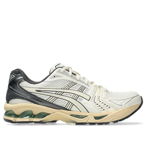 ASICS Gel-Kayano 14 Cream Obsidian Grey