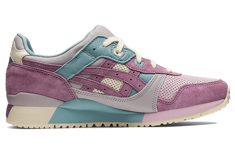 ASICS Gel-Lyte III OG Barely Rose Rosequartz 4 ASICS Gel-Lyte III OG Barely Rose Rosequartz