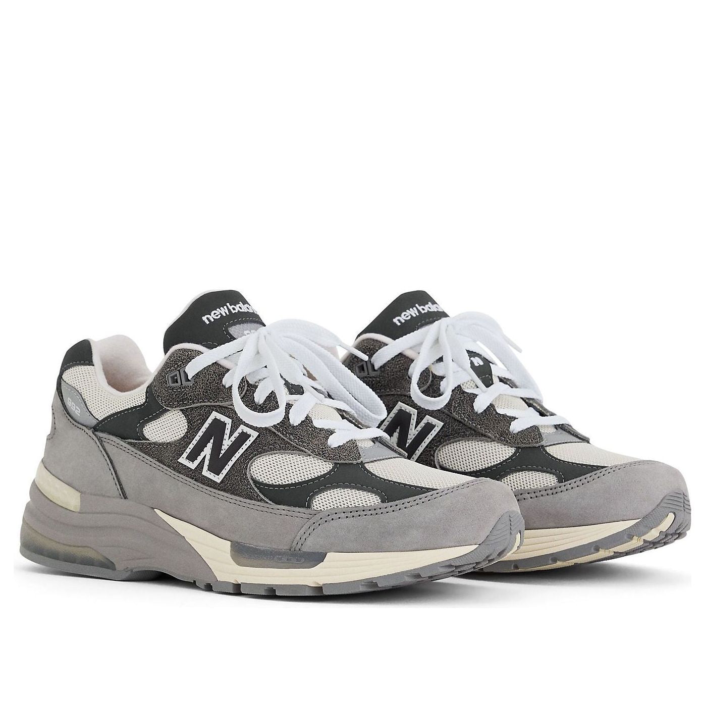 New Balance 992 MiUSA Shadow Grey 6 New Balance 992 MiUSA Shadow Grey