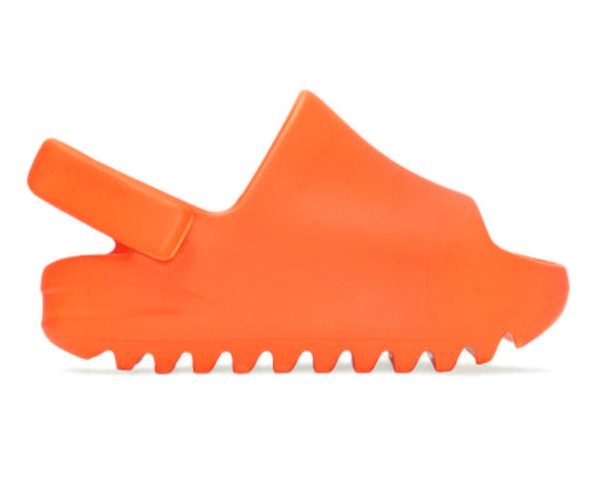 adidas Yeezy Slide Enflame Orange (Infants)