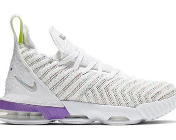 Nike LeBron 16 Buzz Lightyear (GS)