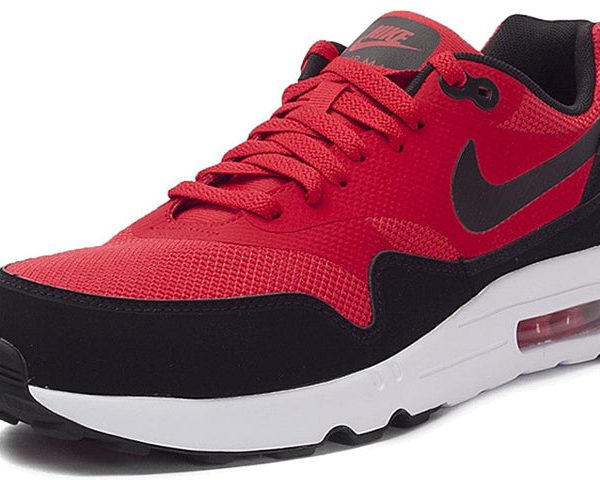 Nike Air Max 1 Ultra 2.0 Essential University Red/Black-White
