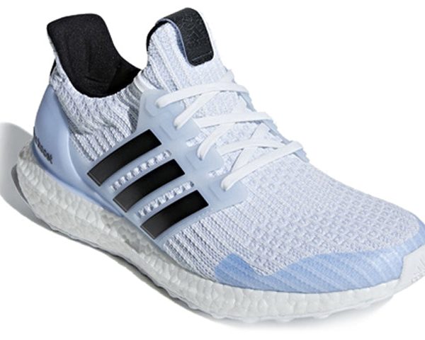 adidas Ultra Boost 4.0 Game of Thrones White Walkers