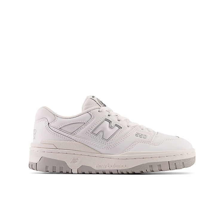 New Balance 550 White Grey (GS) 6 New Balance 550 White Grey (GS)