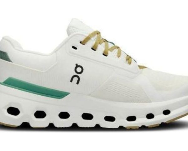 On Running Cloudrunner 2 Undyed Green (Womens)