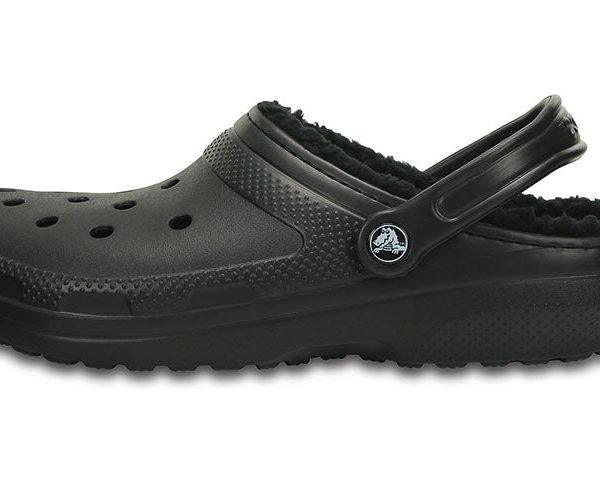 Crocs Classic Lined Clog Black