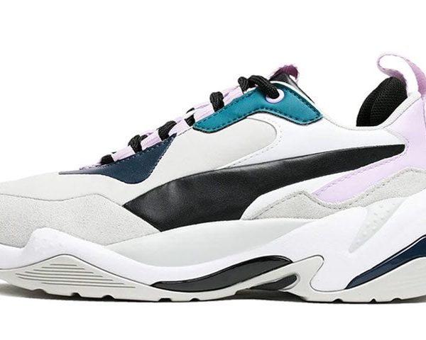 Puma Thunder Rive Droite Deep Lagoon Orchid Bloom (Womens)