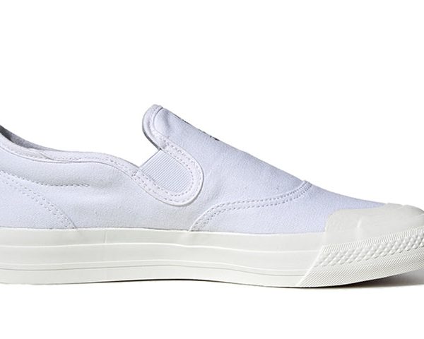 adidas Nizza RF Slip-On Triple White